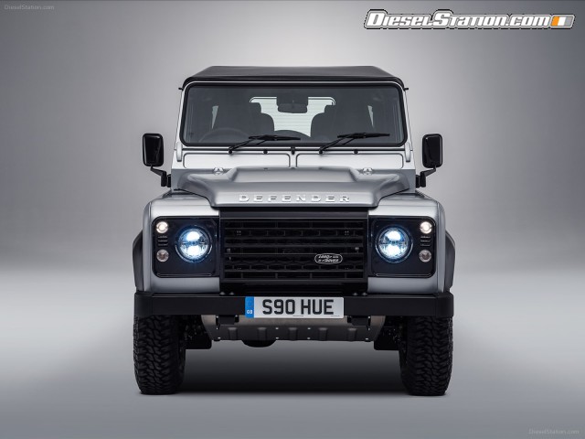 Land Rover Defender 2 Million Picture #6 Land Rover Defender 2 Million Picture #6